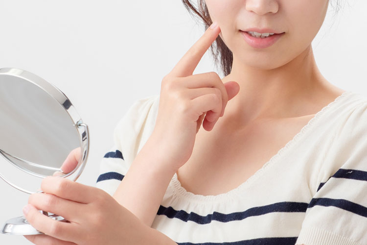 できものの疾患のイメージ