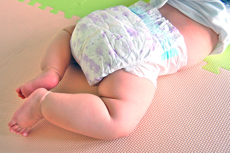 お子様の疾患のイメージ